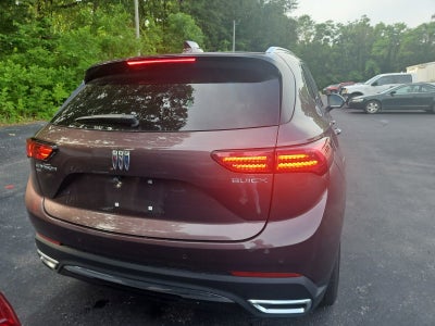 2024 Buick Envision Preferred