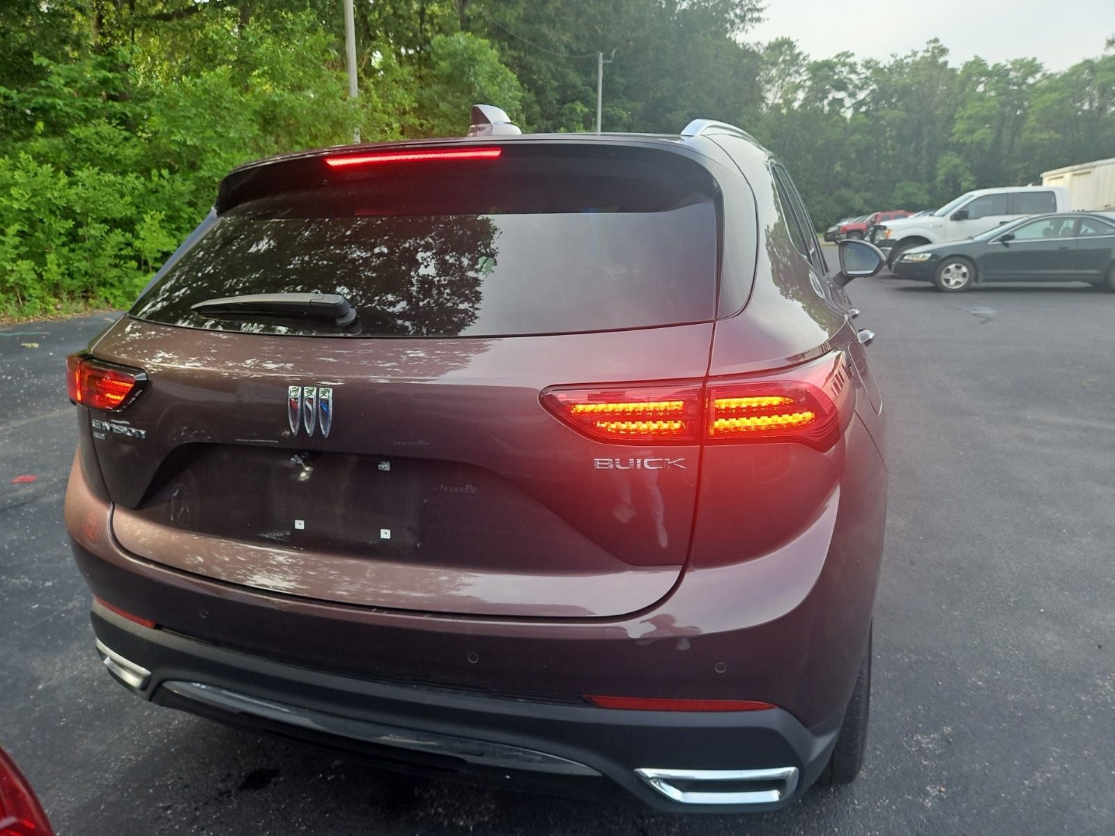 2024 Buick Envision Preferred