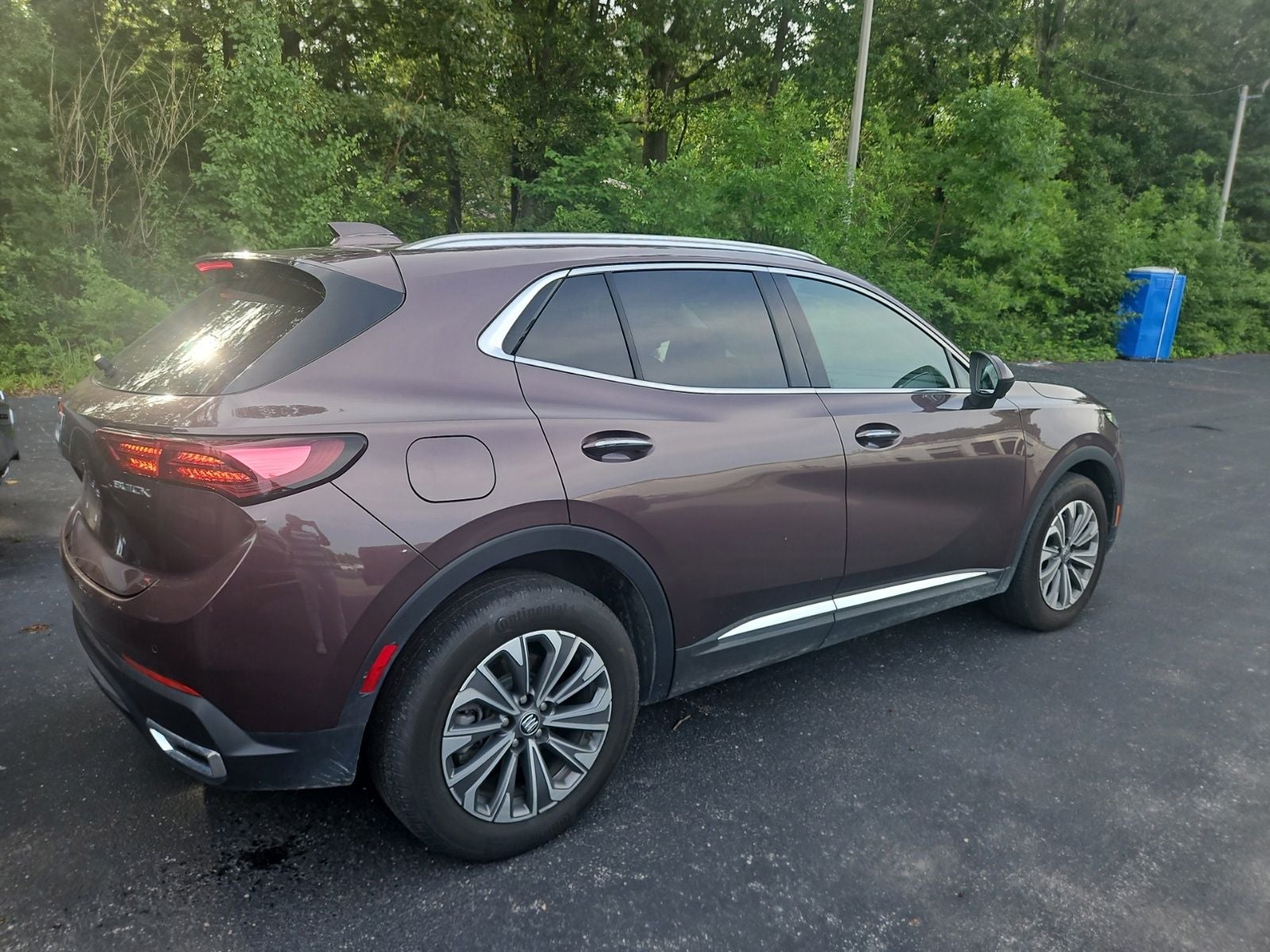 2024 Buick Envision Preferred