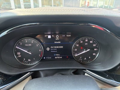 2022 Buick Envision Avenir