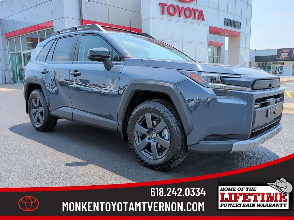 2026 Toyota RAV4 Woodland