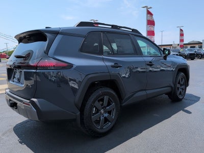 2026 Toyota RAV4 Woodland