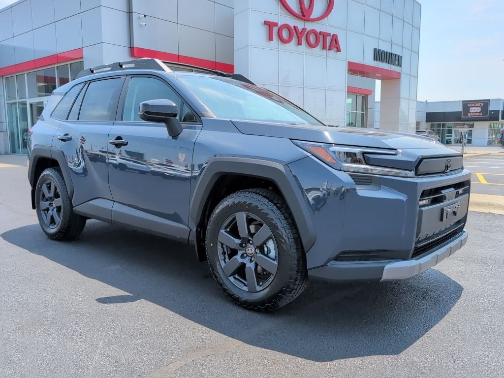 2026 Toyota RAV4 Woodland