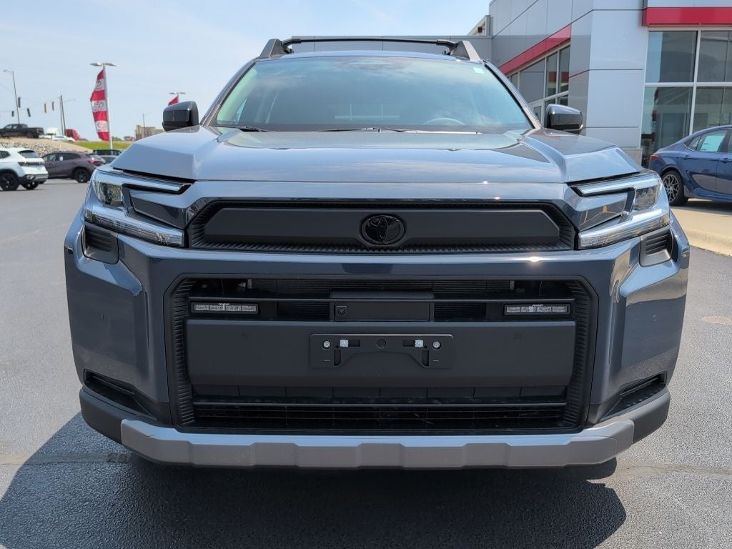 2026 Toyota RAV4 Woodland