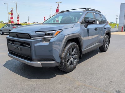 2026 Toyota RAV4 Woodland