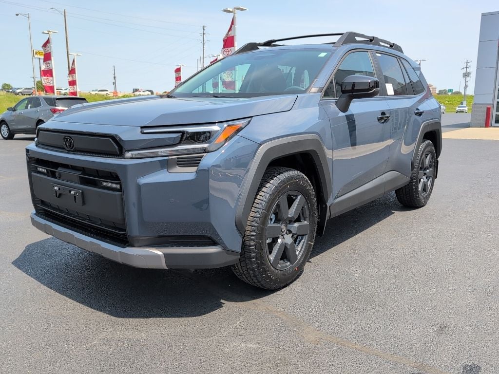 2026 Toyota RAV4 Woodland