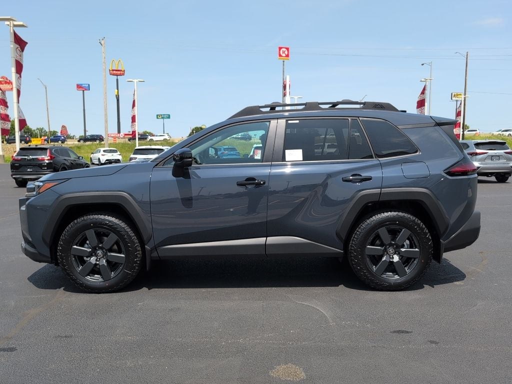 2026 Toyota RAV4 Woodland