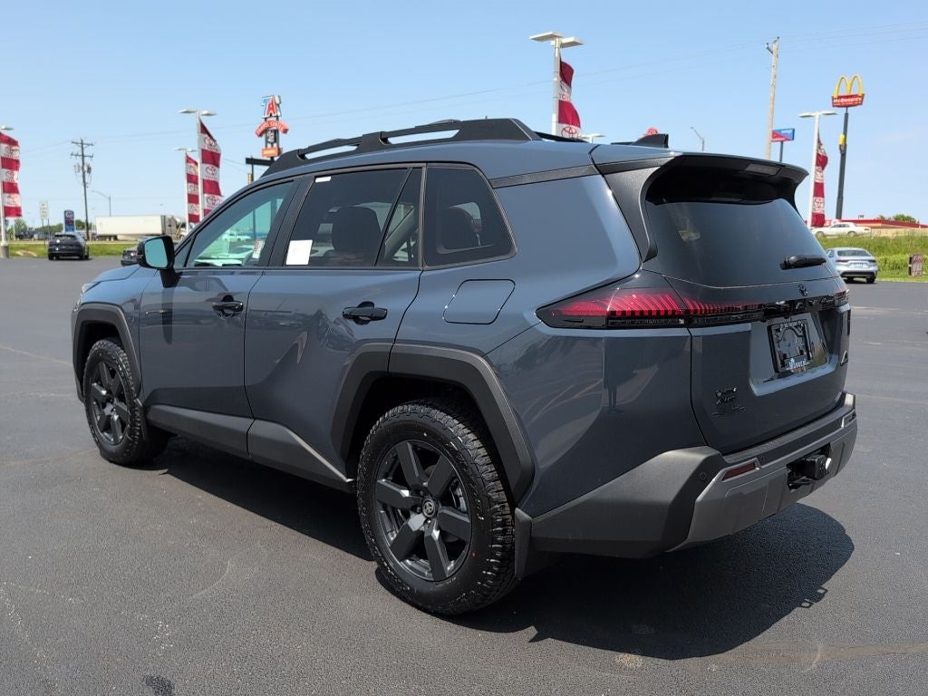 2026 Toyota RAV4 Woodland