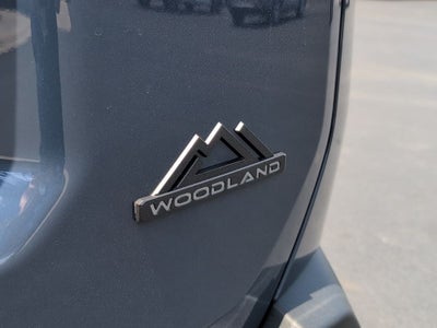 2026 Toyota RAV4 Woodland
