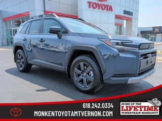 2026 Toyota RAV4 Woodland