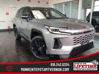 2026 Toyota RAV4 XSE