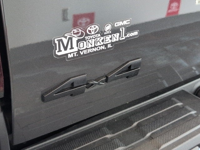 2025 Toyota Tacoma TRD Sport