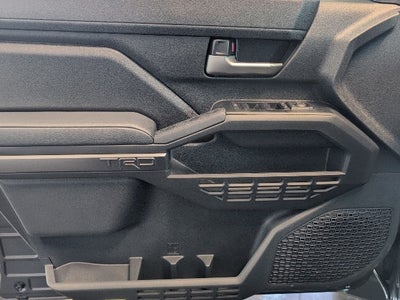 2025 Toyota Tacoma TRD Sport