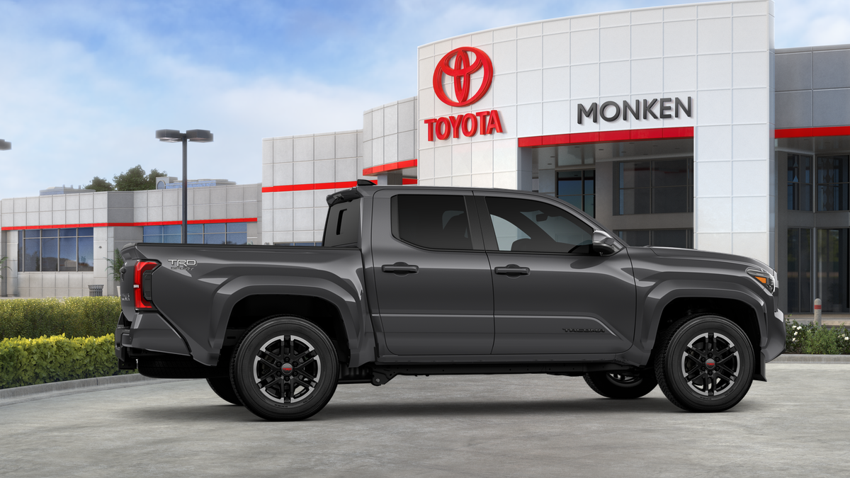 2025 Toyota Tacoma TRD Sport