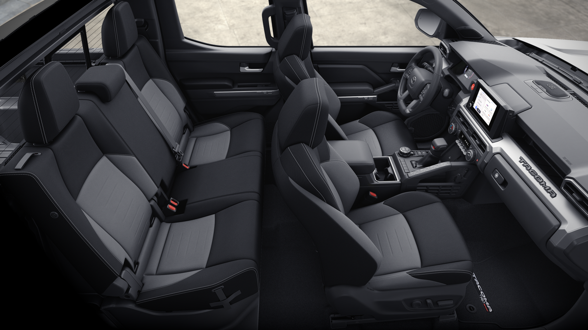 2025 Toyota Tacoma TRD Sport