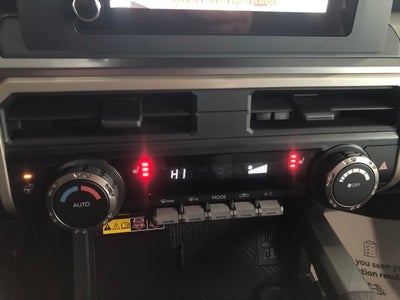 2025 Toyota Tacoma TRD Sport