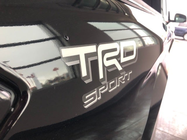 2025 Toyota Tacoma TRD Sport