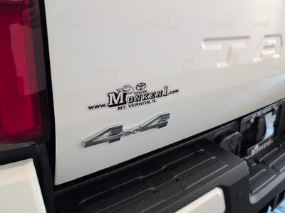 2026 Toyota Tacoma SR5