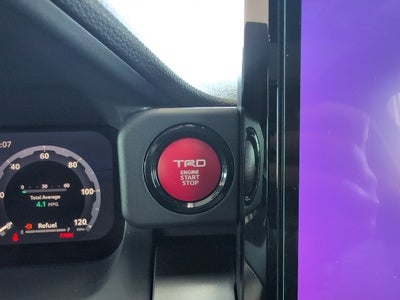 2026 Toyota Tacoma TRD Off-Road