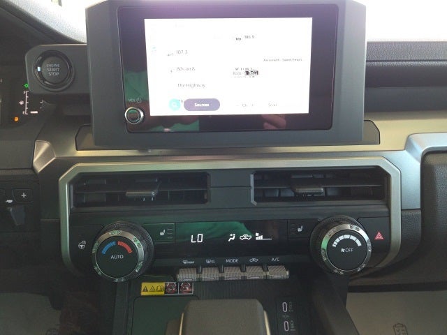 2025 Toyota Tacoma SR5