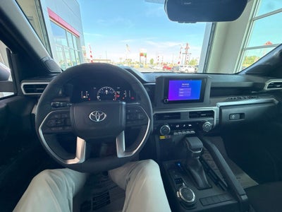 2026 Toyota Tacoma SR5