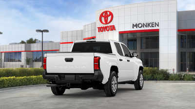 2026 Toyota Tacoma SR