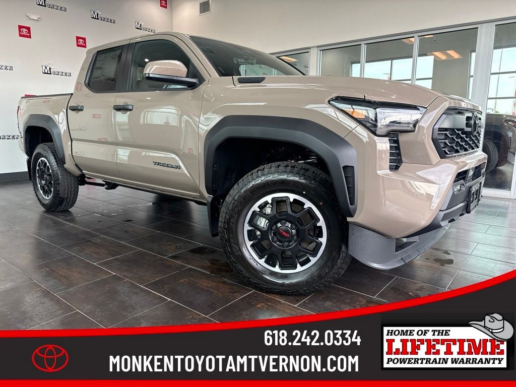 2026 Toyota Tacoma i-FORCE MAX Tacoma TRD Off-Road