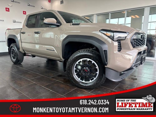 2026 Toyota Tacoma i-FORCE MAX Tacoma TRD Off-Road