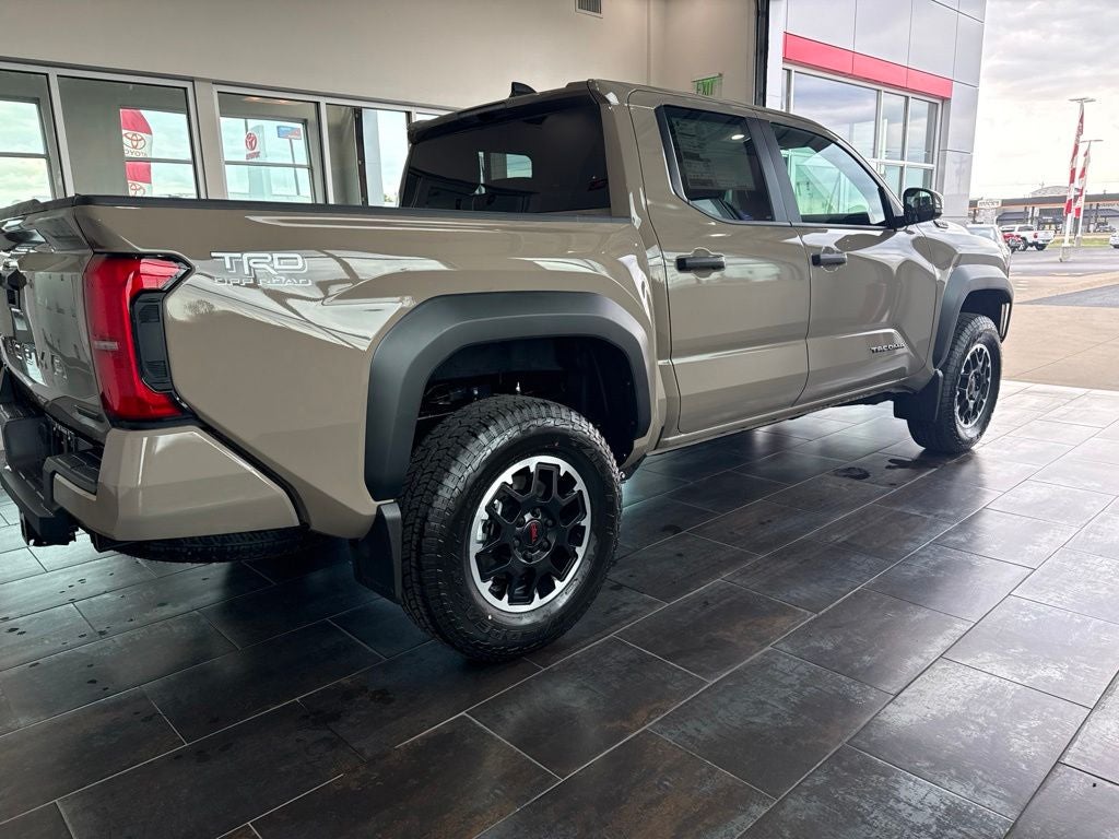 2026 Toyota Tacoma i-FORCE MAX Tacoma TRD Off-Road