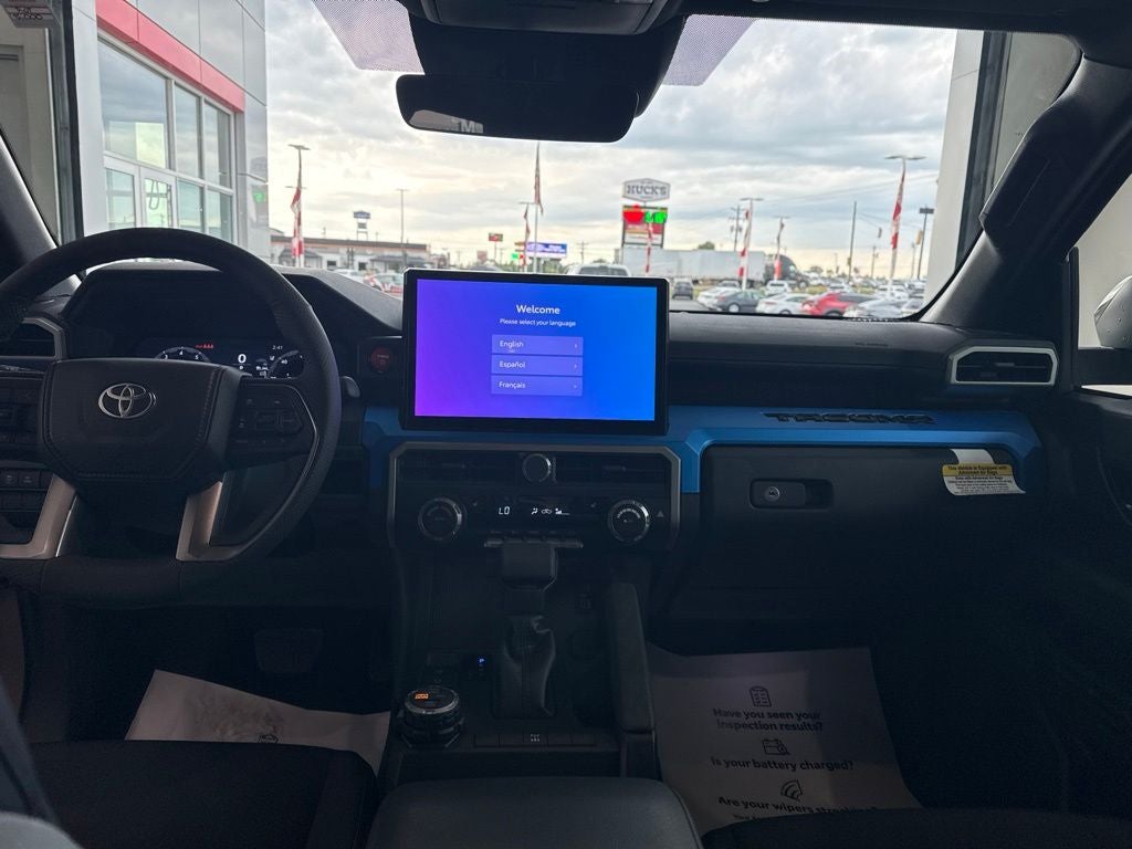2026 Toyota Tacoma i-FORCE MAX Tacoma TRD Off-Road