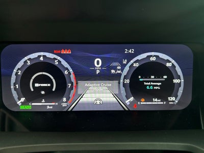 2026 Toyota Tacoma i-FORCE MAX Tacoma TRD Off-Road