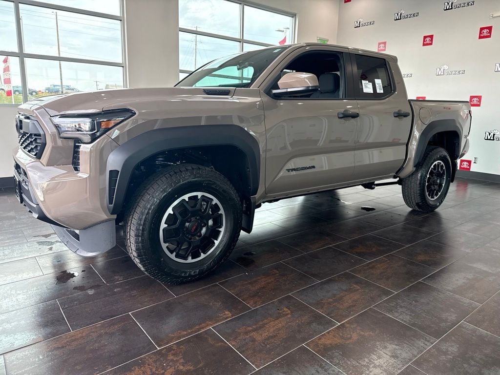 2026 Toyota Tacoma i-FORCE MAX Tacoma TRD Off-Road