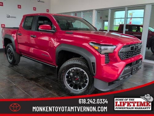 2026 Toyota Tacoma i-FORCE MAX Tacoma TRD Off-Road