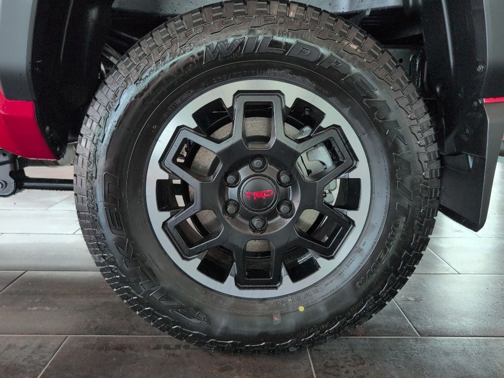 2026 Toyota Tacoma i-FORCE MAX Tacoma TRD Off-Road