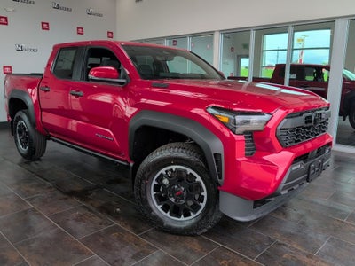 2026 Toyota Tacoma i-FORCE MAX Tacoma TRD Off-Road