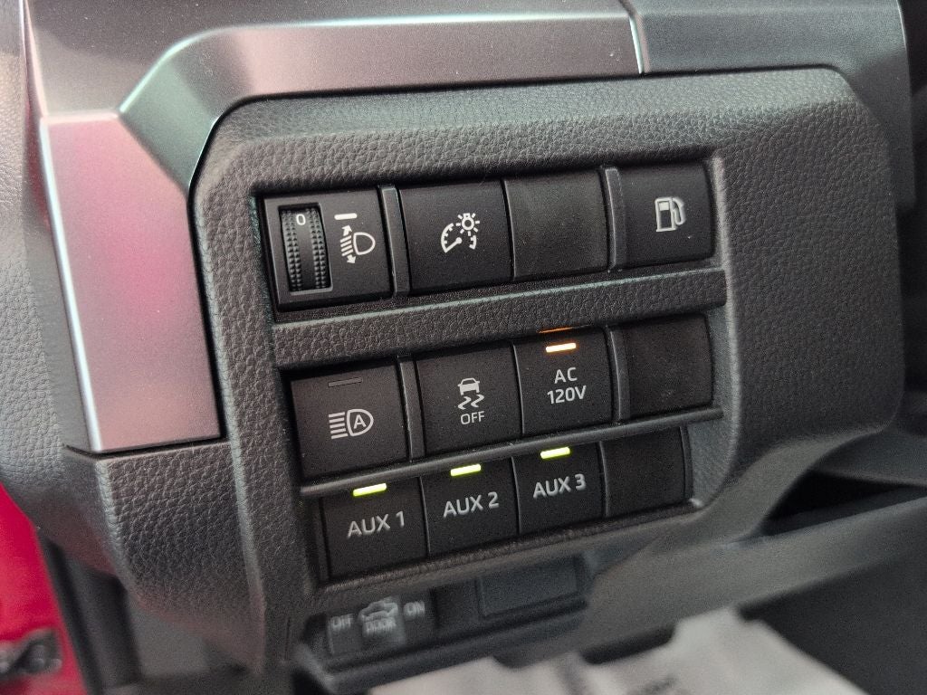 2026 Toyota Tacoma i-FORCE MAX Tacoma TRD Off-Road