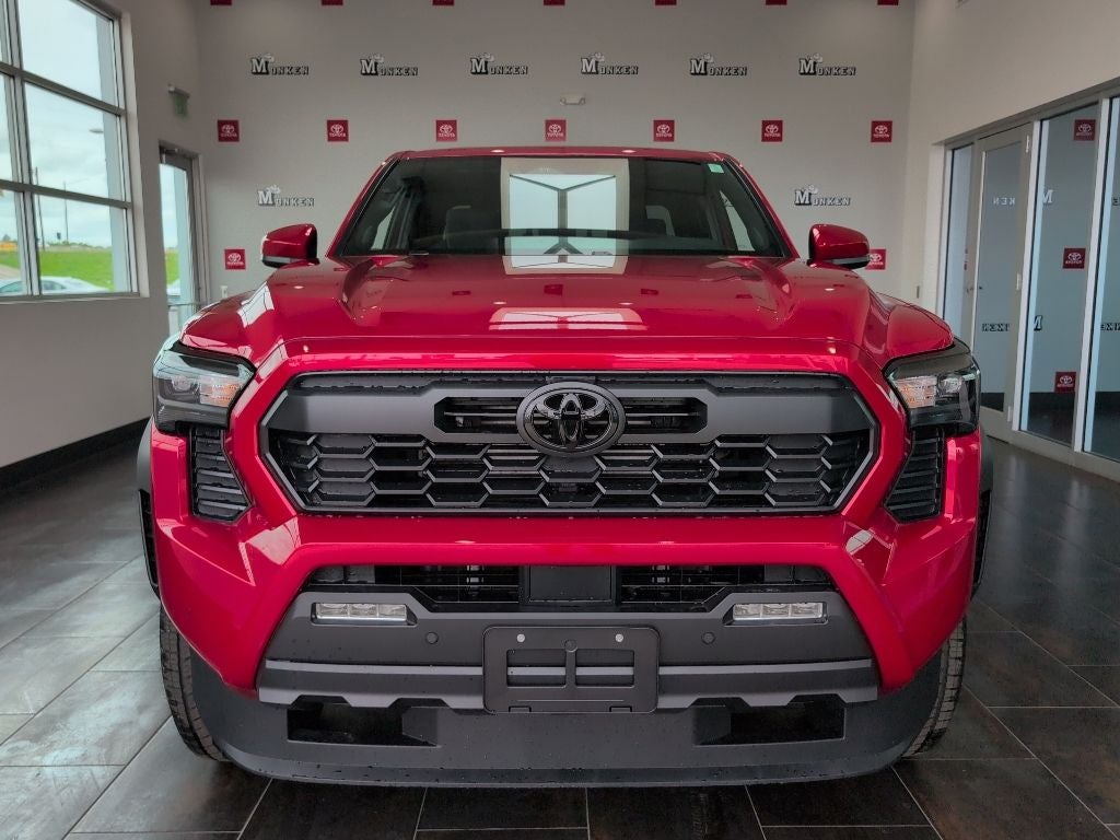 2026 Toyota Tacoma i-FORCE MAX Tacoma TRD Off-Road