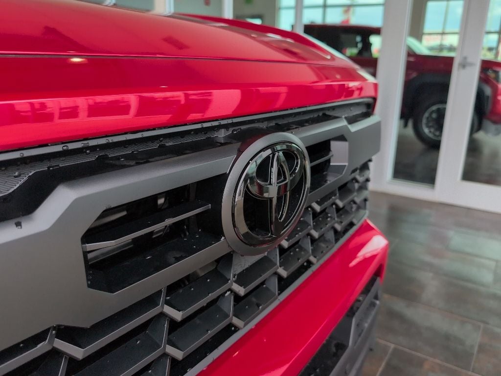 2026 Toyota Tacoma i-FORCE MAX Tacoma TRD Off-Road