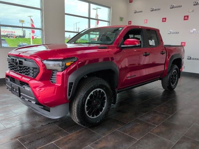 2026 Toyota Tacoma i-FORCE MAX Tacoma TRD Off-Road