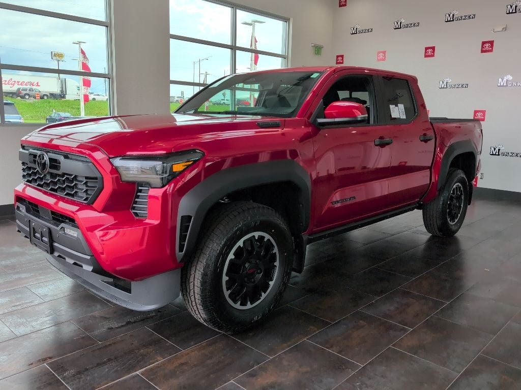 2026 Toyota Tacoma i-FORCE MAX Tacoma TRD Off-Road