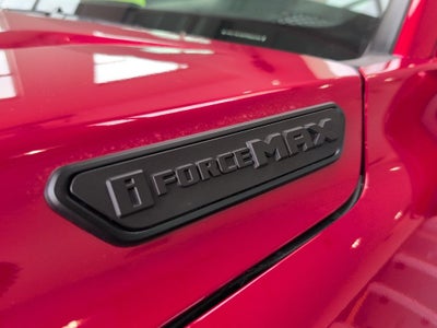 2026 Toyota Tacoma i-FORCE MAX Tacoma TRD Off-Road