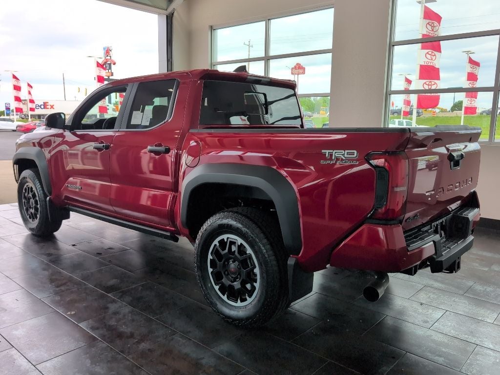 2026 Toyota Tacoma i-FORCE MAX Tacoma TRD Off-Road