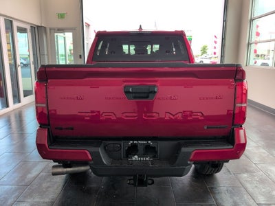 2026 Toyota Tacoma i-FORCE MAX Tacoma TRD Off-Road