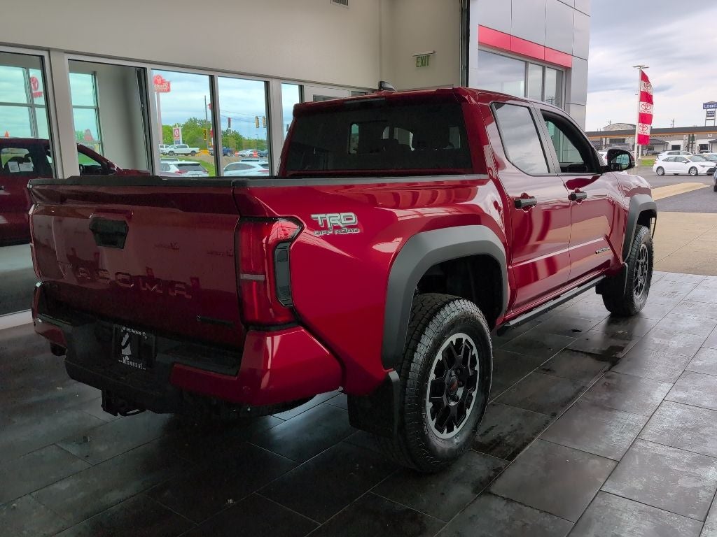 2026 Toyota Tacoma i-FORCE MAX Tacoma TRD Off-Road
