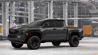 2026 Toyota Tacoma i-FORCE MAX Tacoma TRD Pro