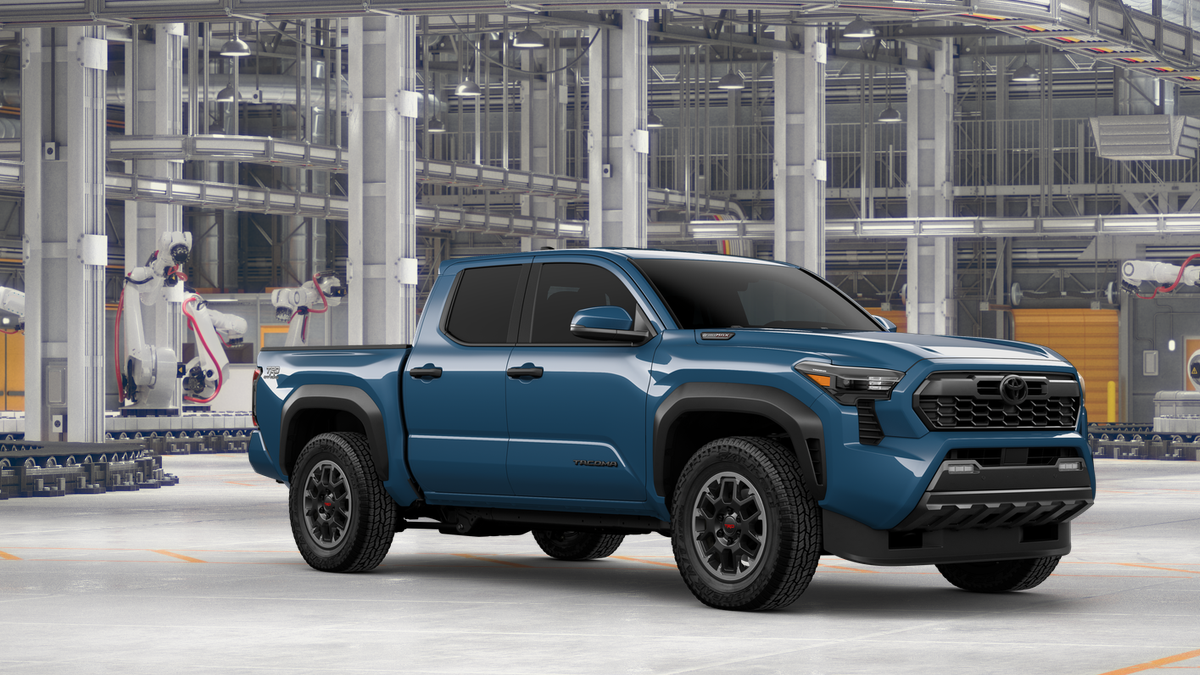 2026 Toyota Tacoma i-FORCE MAX Tacoma TRD Off-Road