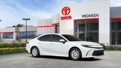 2026 Toyota Camry LE