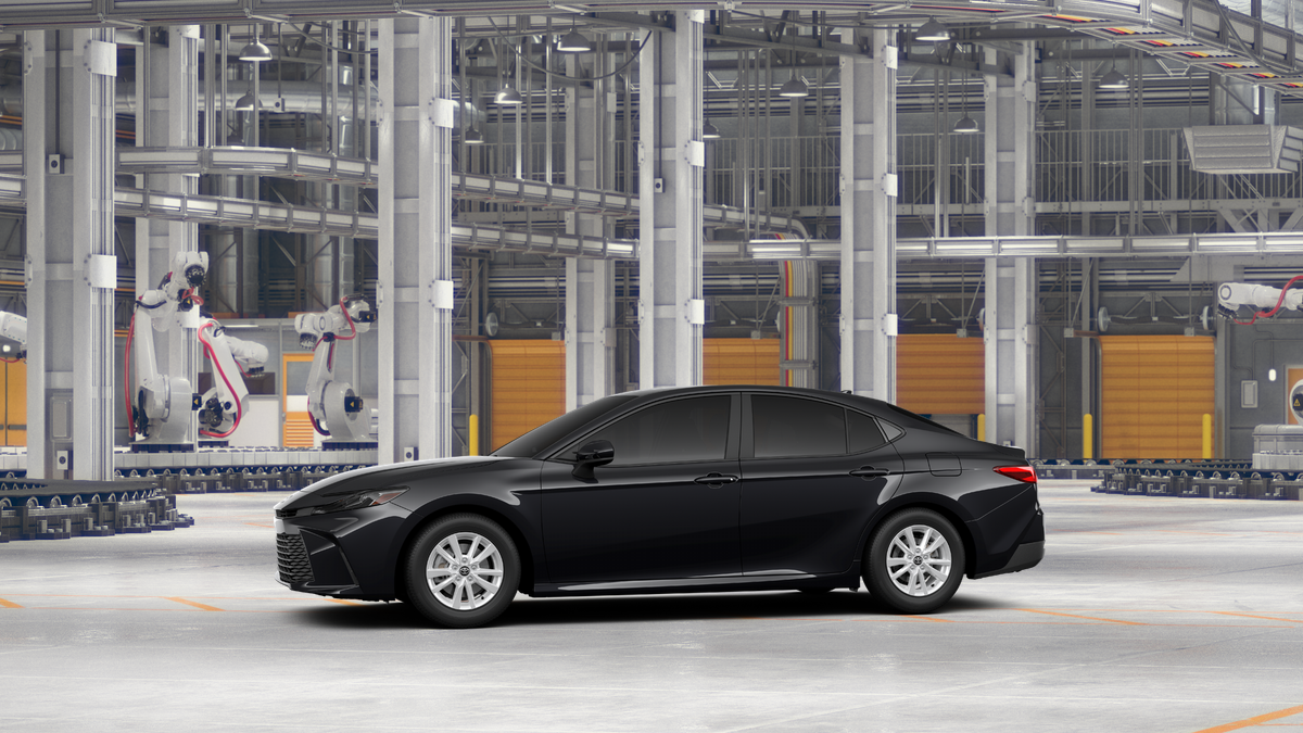2027 Toyota Camry LE