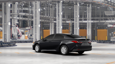 2027 Toyota Camry LE