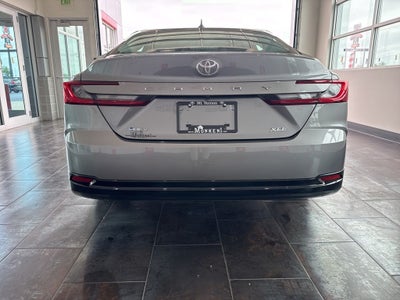 2026 Toyota Camry XLE